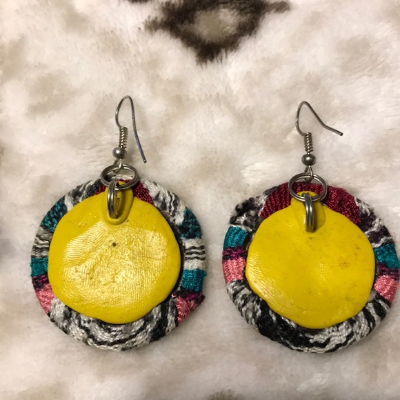 Guatemala Earrings - Picture 14 of 15